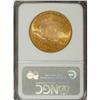 Image 4 : 1922-S $20 MS64 NGC