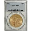 Image 3 : 1923 $20 MS65 PCGS
