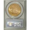 Image 2 : 1923-D $20 MS66 PCGS