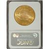 Image 2 : 1924 $20 MS66 NGC