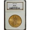 Image 1 : 1924 $20 MS66 NGC