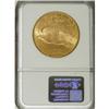 Image 2 : 1924 $20 MS66 NGC