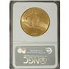 Image 2 : 1925 $20 MS66 NGC