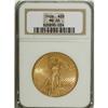 Image 1 : 1926 $20 MS65 NGC