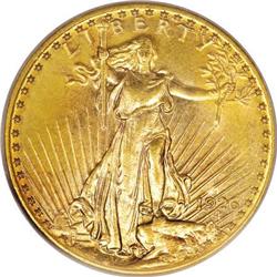 1926-S $20 MS62 PCGS.