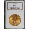 Image 3 : 1927 $20 MS67 NGC