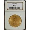Image 3 : 1928 $20 MS67 NGC
