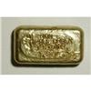 Twice-Stamped Bitron Gold Ingot Uncertified