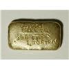 Image 2 : Twice-Stamped Bitron Gold Ingot Uncertified