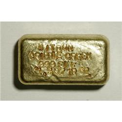Bitron Gold Ingot Uncertified