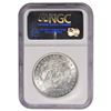 Image 2 : 1901-O $1 Morgan Silver Dollar NGC MS64