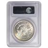 Image 2 : 1921 $1 Morgan Silver Dollar PCGS MS64