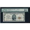 Image 1 : 1929 $5 Cobleskill National Bank Note PMG 64EPQ