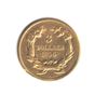 Image 2 : 1856 $3 Princess Head Gold Coin