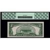 Image 2 : 1953 $5 STAR Legal Tender Note PCGS 58