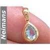 Image 1 : USGL CERTIFIED 11.00 ct Green Amethyst Ring 14kt Gold