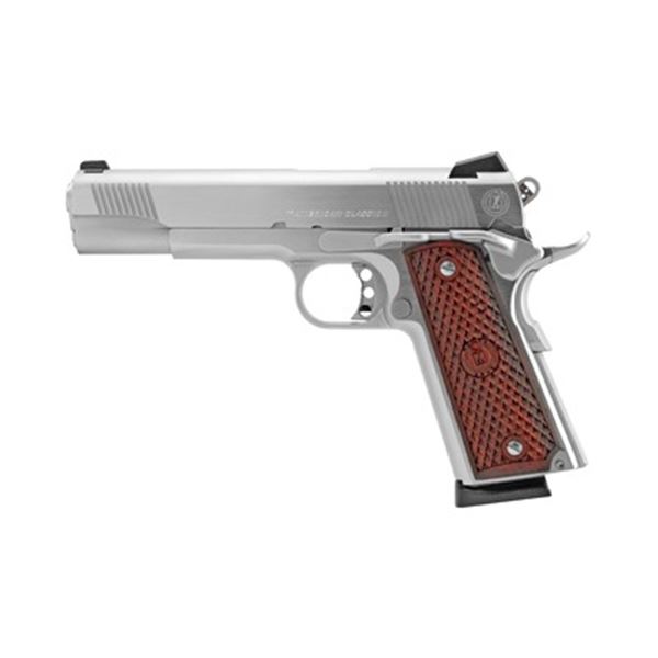 AMER CLSC II 1911 45ACP 5" 8RD HDCHR