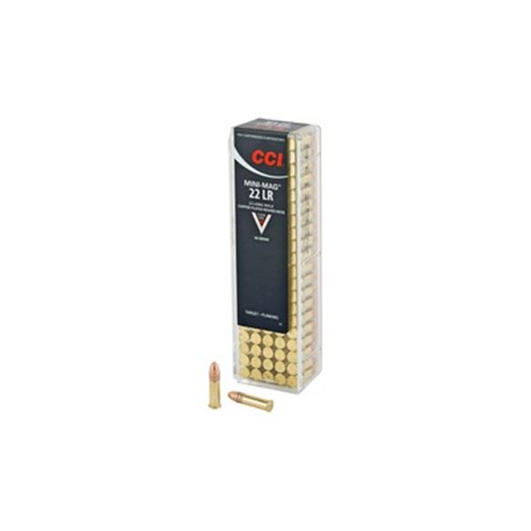 CCI MINI MAG 22 LR HS - 100 RDS