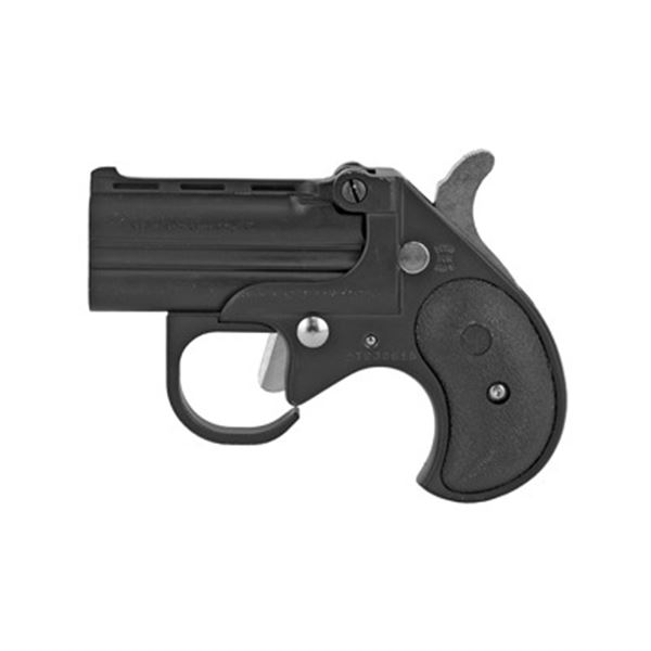 BEARMAN BIG BORE W/GRD 9MM BLK/BLK