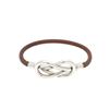 Image 1 : Hermes Tone Atame Bracelet 16c