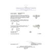 Image 5 : 1.46 ctw Diamond Ring - 14KT White Gold