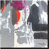 Image 2 : Jenik Cook, Framed Original Acrylic Painting, Hand Signed, Letter of Authenticit