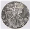 Image 1 : 1999 American Silver Eagle Dollar Coin