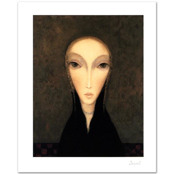 Sergey Smirnov (1953-2006), "Mirage" Limited Edition Giclee, Numbered and Hand S