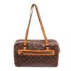 Image 1 : Louis Vuitton Brown Monogram Cite GM Shoulder Bag
