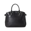 Image 1 : Louis Vuitton Black Passy PM Tote Bag