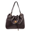 Image 1 : MCM Black Shopper Tote Bag