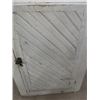 Image 3 : Vintage Painted Pantry 28"H 25"W 21"D