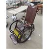 Image 2 : Vintage Wheel Chair