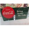 Image 4 : 1957 Coca Cola King SIze Poster 16" x 27"