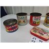 Image 3 : 7 Household Tins - Peanut Butter, Blue Ribbon, Plus More!