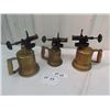 Image 1 : 3 Blow Torches