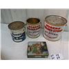 Image 1 : 4 Tins - 3 Are Honey 1) 20 LB 1) 10LB & 1) 8LB
