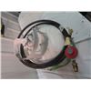 Image 2 : Propane Tank & Hose Regulator