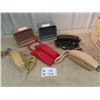 Image 1 : 6 Items - 4 Telephones- 2 Are Rotary, & 2 Northern Elec Magna Phones