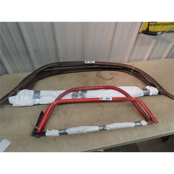 6 Saws - 2 Moder & 4 Old