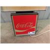 Image 2 : Coca Cola Clock 24"H Up to 12"W