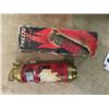 Image 2 : 2 Fire Extinguishers- One In Box