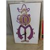 Image 2 : Dutchmaid Ice Cream Clock, Pepsi Clock & Modern Conley Tomotoes Picture/Sign