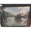 Image 2 : Framed CN Photo/Picture  23" x 27"