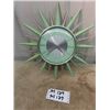 Image 1 : Kirch Retro Style Clock - Modern 16"RD