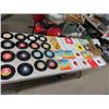 Image 1 : Approx 150 45's Records- Some w Sleeves, Some Without, Sold As Is Condition