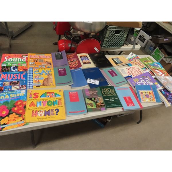 Children's & Learning Books