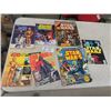 Image 1 : 7 Star Wars/ Empire Strikes Back Magazines & Cartoons