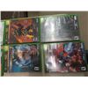 Image 3 : X BOX Machine & 8 X BOX Games