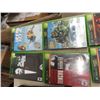 Image 4 : X BOX Machine & 8 X BOX Games